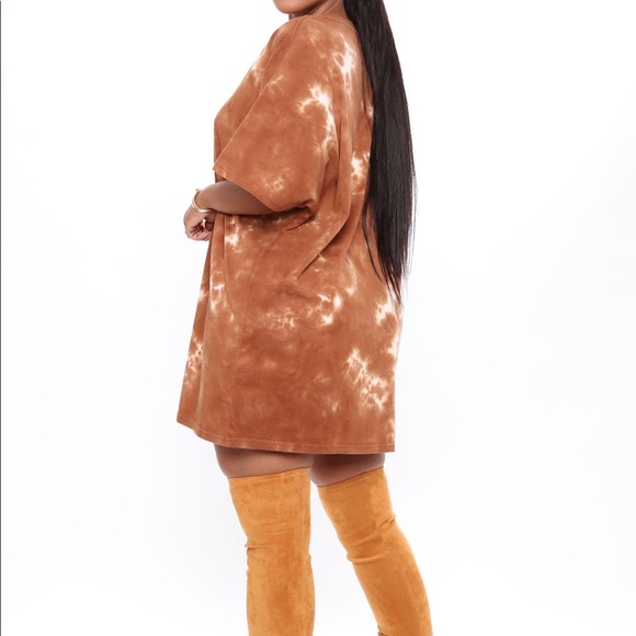 Tunic Dress! - Picture 2 of 2